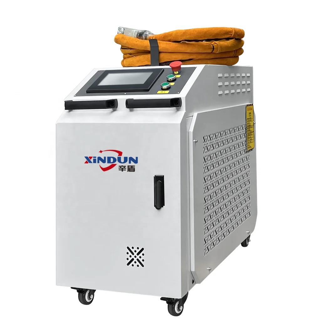 XD-W2000RC 2000W  laser welding machine laser cutting machine Laser Solder Welding Machine