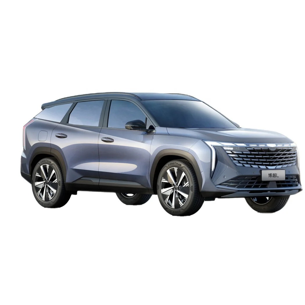 High Quality 2023 1.5t 181hp L4 Large Capacity Automobile Geely Atlas L Fuel Oil Auto