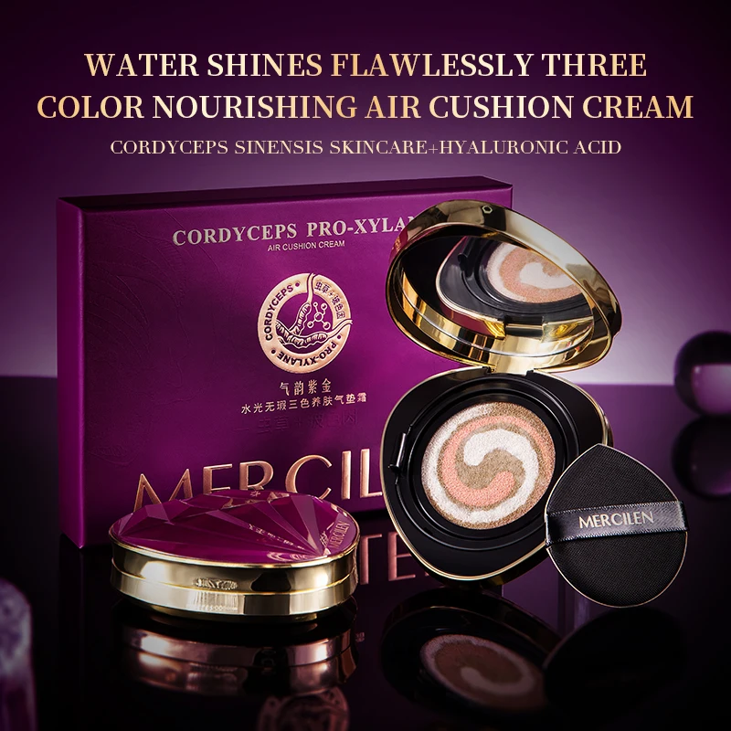 Natural  Air cushion bb cream  korean cosmetics