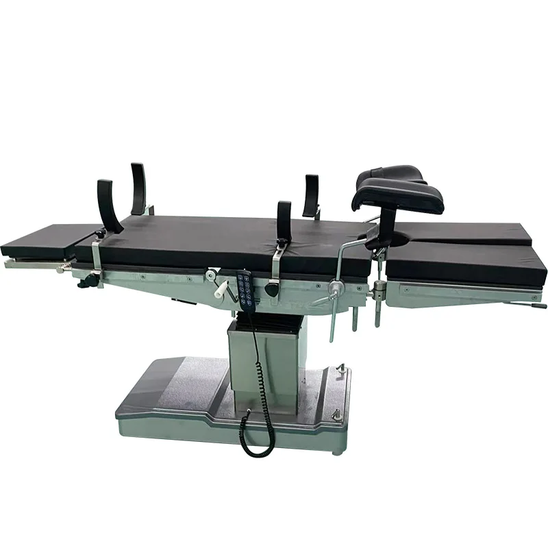 Medical Electric Universal Surgical Neurosurgery Orthopedic Operating Table with Good Price