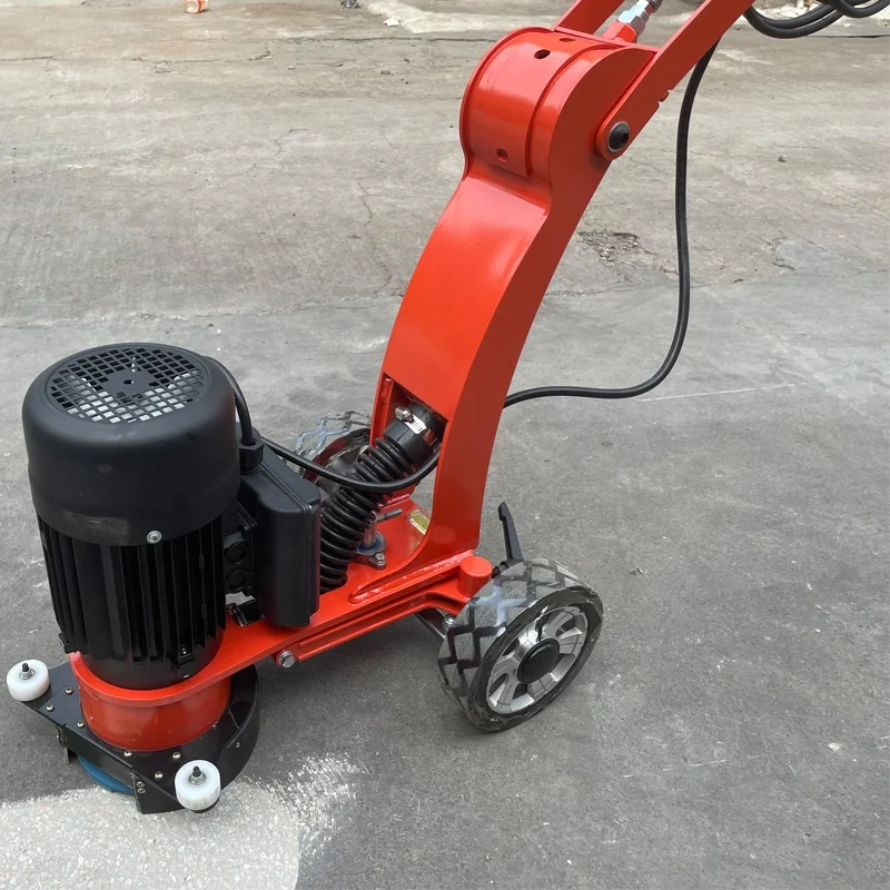 Floor sander floor polisher concrete grinder 1.5hp 220v