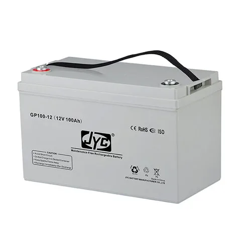 Big Capacity 12v 100Ah All Kinds of Dry Battery for Ups