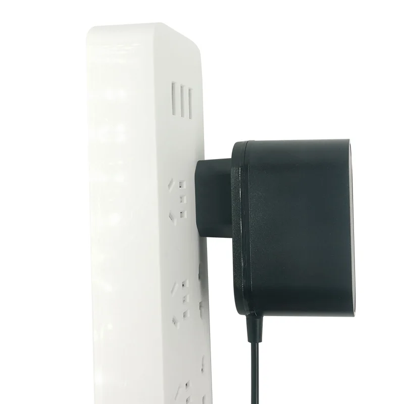 Hot Selling DC 12V 2V Adapter For CCTV Camera Black 12V2A Power Supply