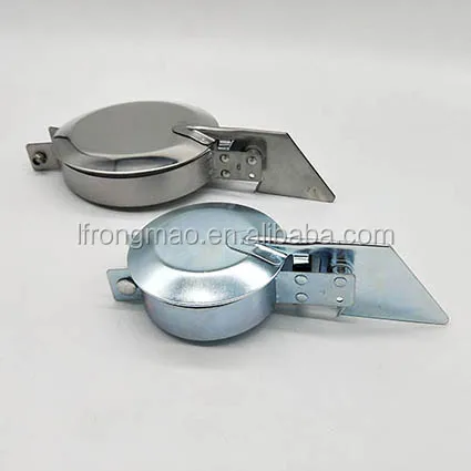 Generator vertical stack cap galvanized steel exhaust rain cap / weather cap