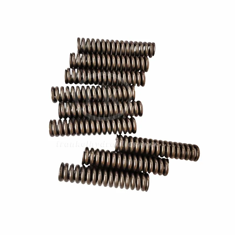 Kawasaki excavator  Hydraulic Pump accessory  of cylinder spring  for  hydraulic pump