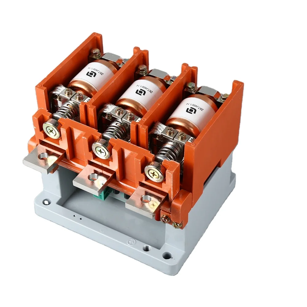 Экономичный нестандартной конструкции CKJ5 400 3 фазовый Электрический магнитный контактор переменного тока (1600454611284)