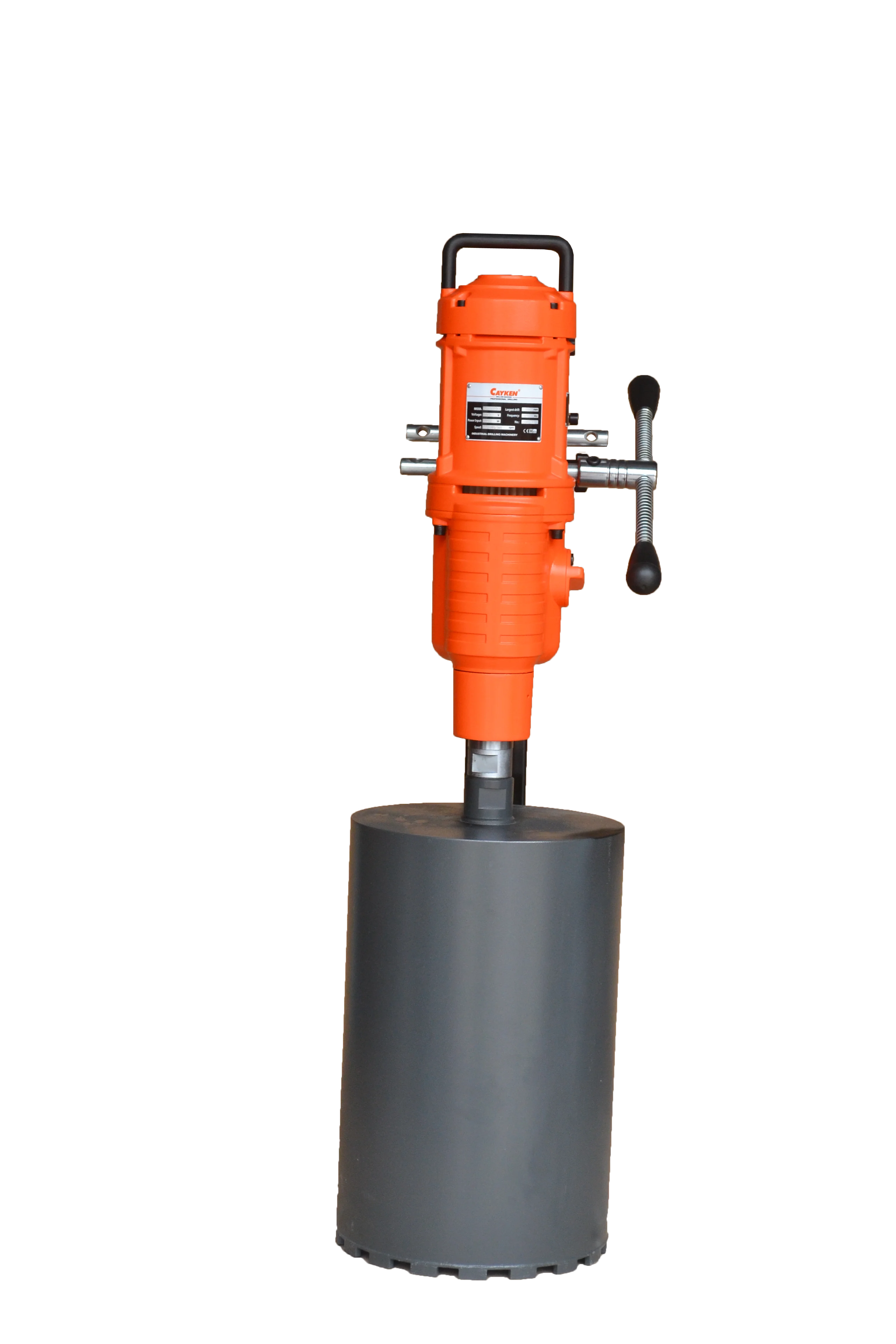 CAYKEN  SCY-3050/3C(E)  high efficiency Diamond core drill 305~505mm diameter Gear Shift Hilti Drill with reasonable Price