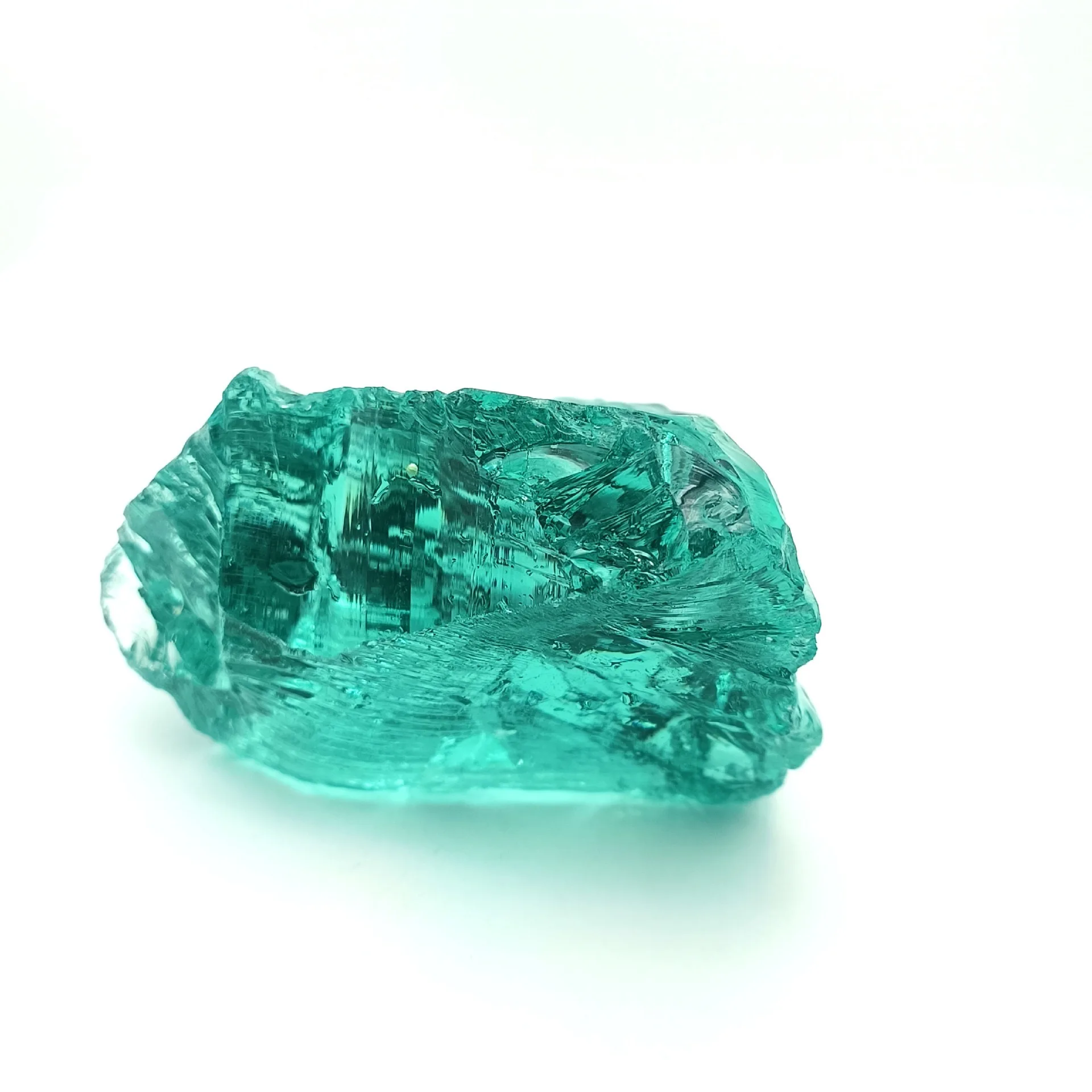 Hot selling product: Blue glass sand, colored terrazzo glass, broken glass