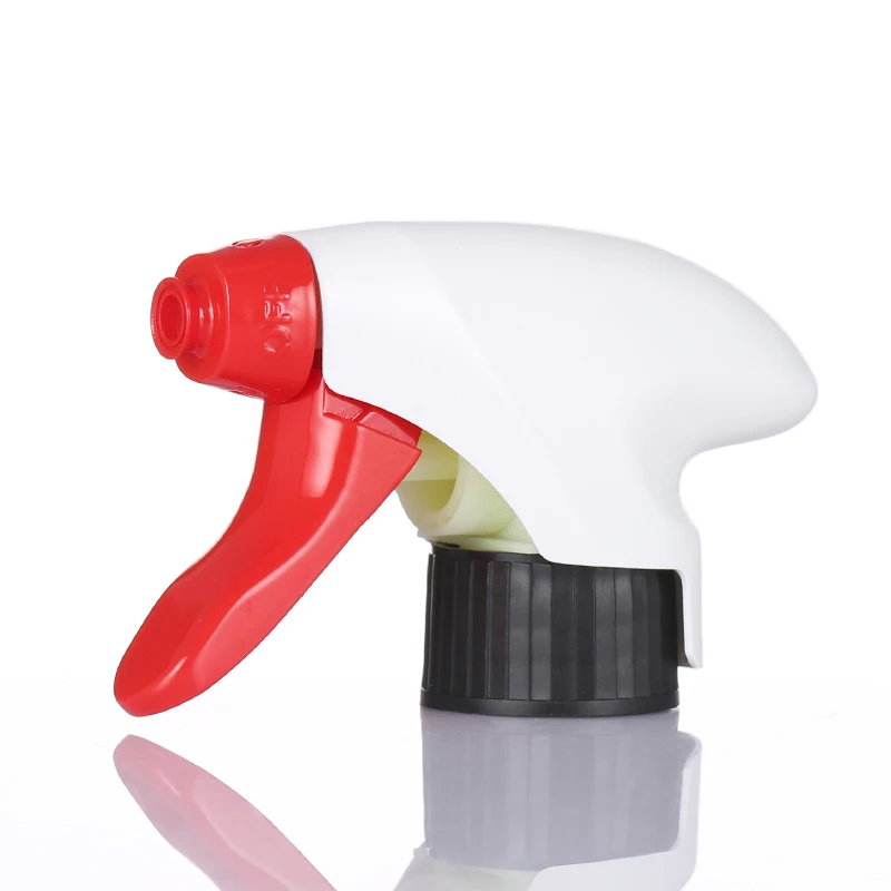 28/410 Plastic Trigger Hand Pump Water Trigger Sprayer  with Customized mini plastic water mist hand pump foam trigger sprayer