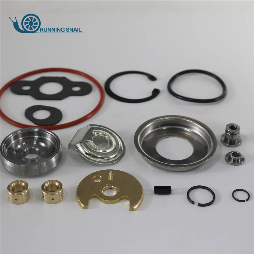 TD04 Rebuild kits 49377 49177-01510 suit for flate back Compresser wheel