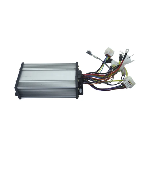 60V 72V 80A 3000W brushless dc motor controller for electric vehicle Controller