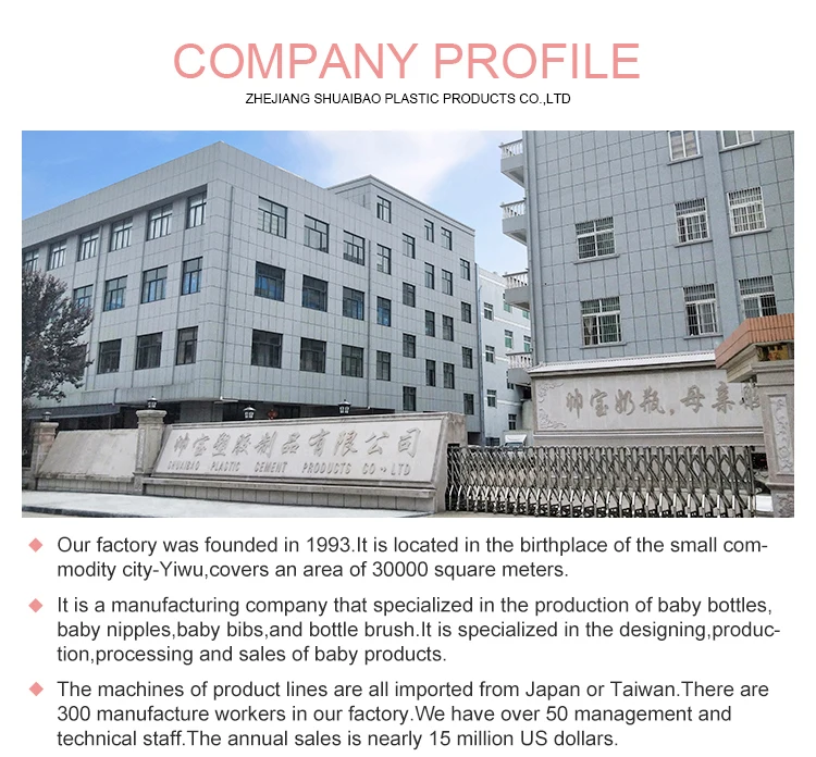 Amazon hot saling food grade 60ml baby feeding bottle