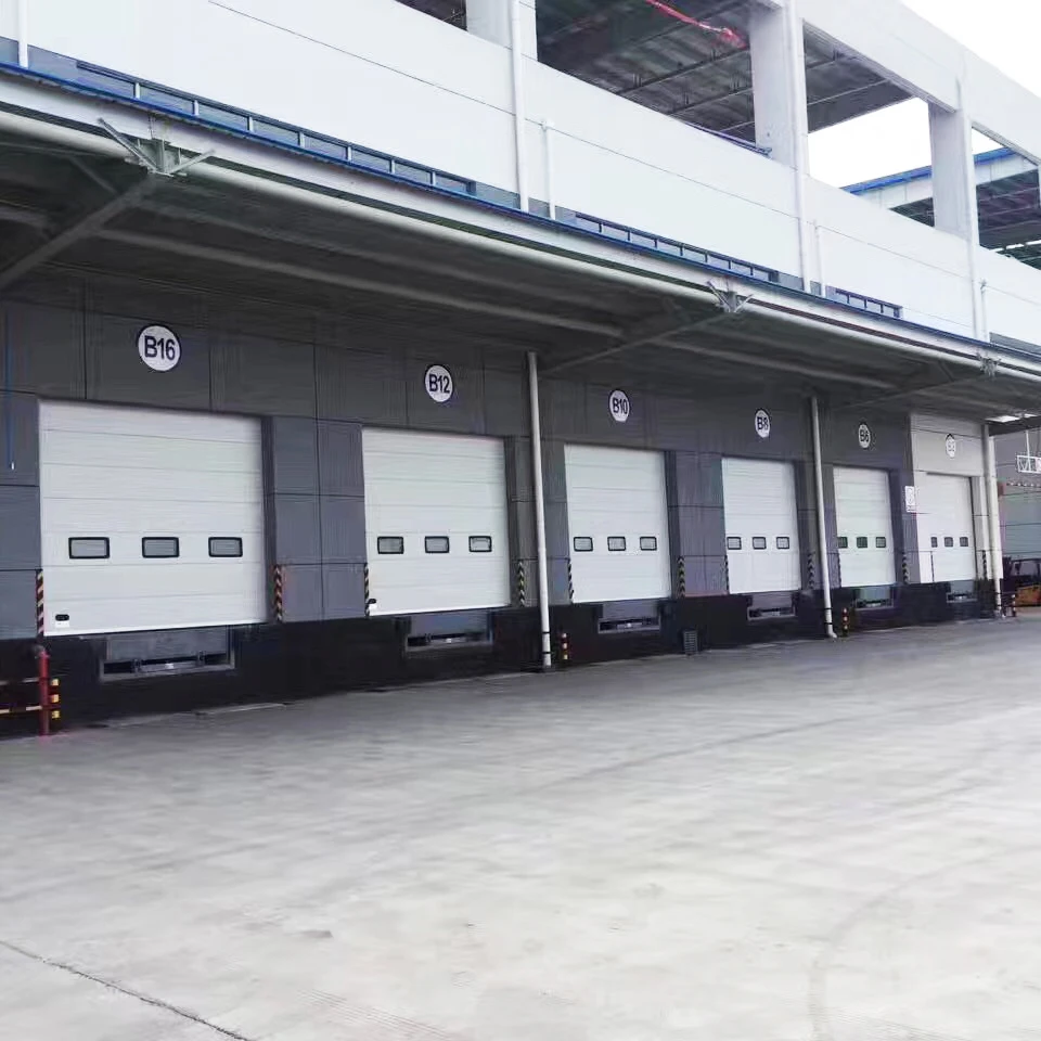 
2020 Everbesten industrial quick automatic interior rolling sectional rapid roll garage shutter door 