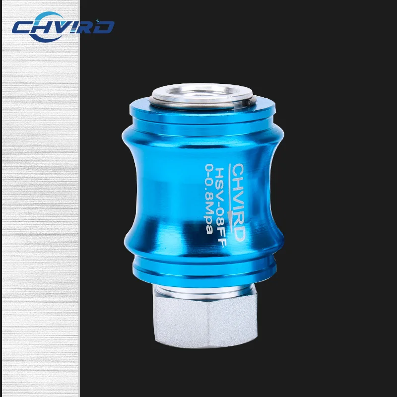 Best Selling Products Airtac Manufacturers Valve Hsv Series Solenoid Pneumatic Hand Sliding Valve