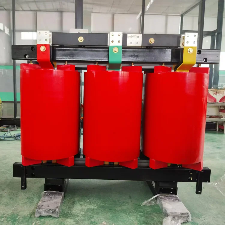 First-class energy-efficiency Dry-type Transformer High efficiency and Energy Saving Transformer Dry Pack Transformer