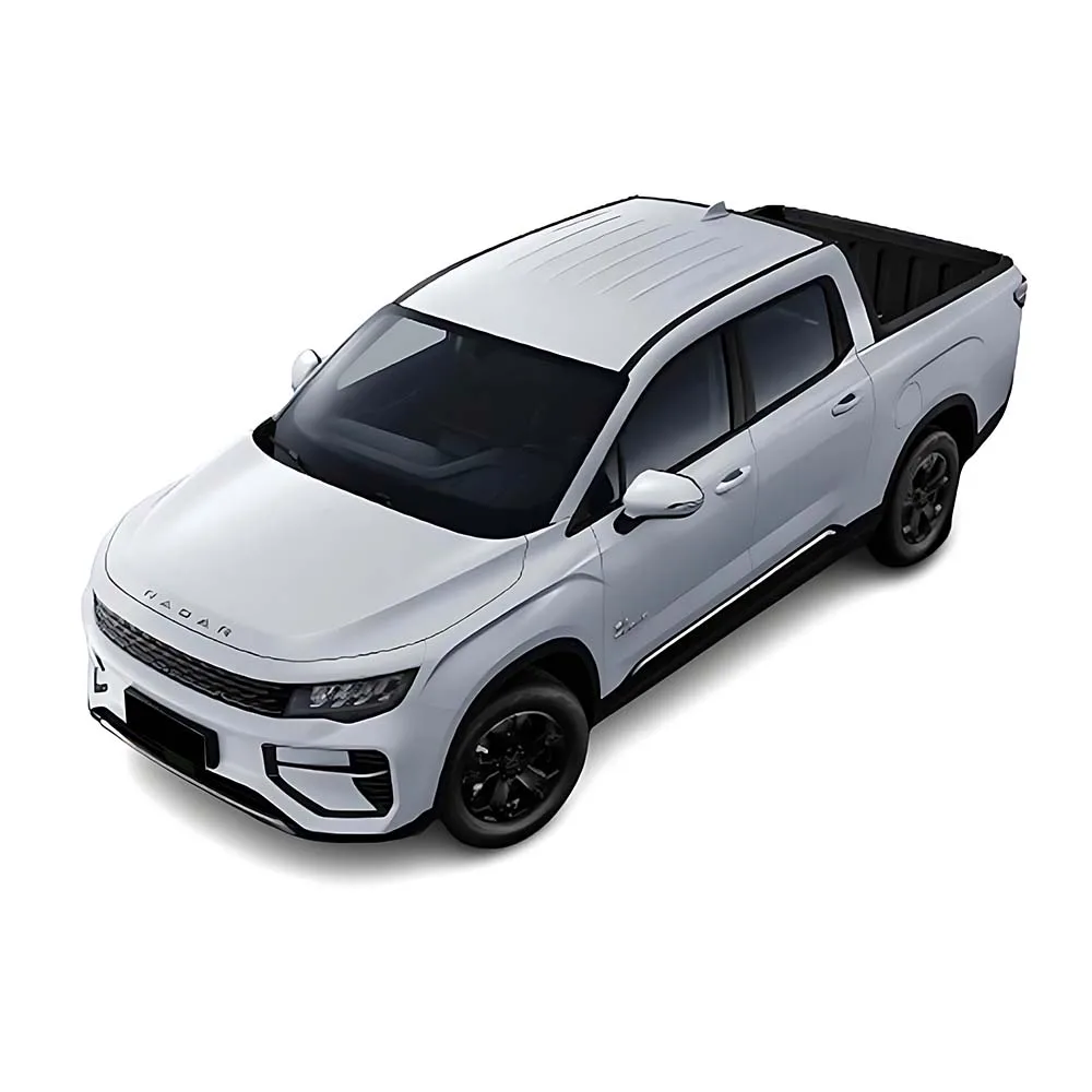 Made-in-China New Energy Pickup Truck Pure Electric Range 515-560KM 2WD/4WD Radar RD6