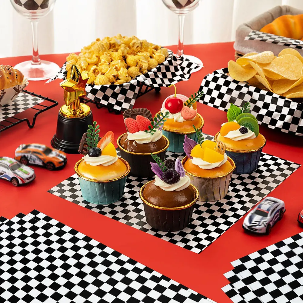 Wholesale Customized Printed Logo Greaseproof Wax Oil Proof Paper Disposable Bread Sandwich Burger Fries Wrapping Paper