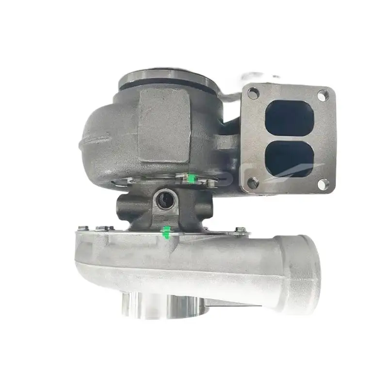 Turbocharger HX50 for Cummins M11, Fits Part Numbers 3537245, 3803939, 380393900