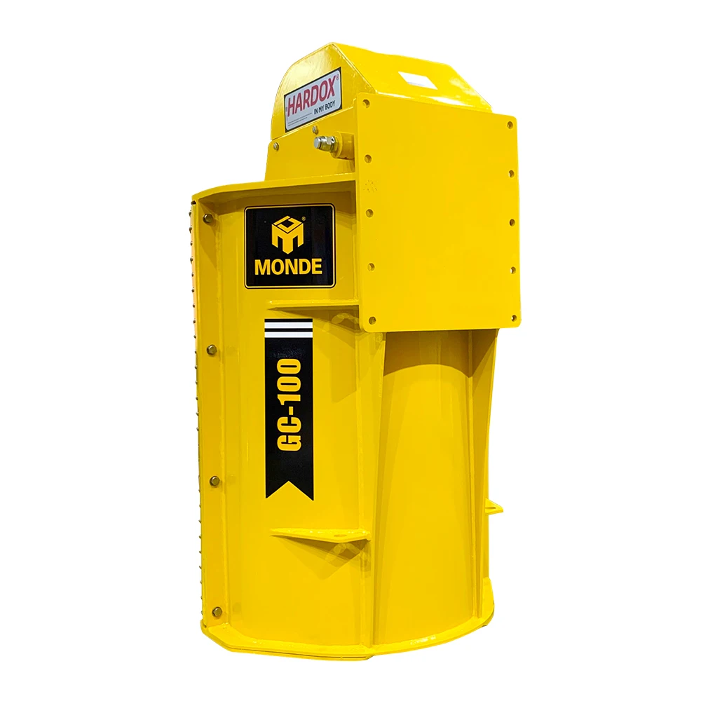 Excavator  rotatory brush cutters boom mowers Best Quality Mini Excavator Flail Mower Farm Machines