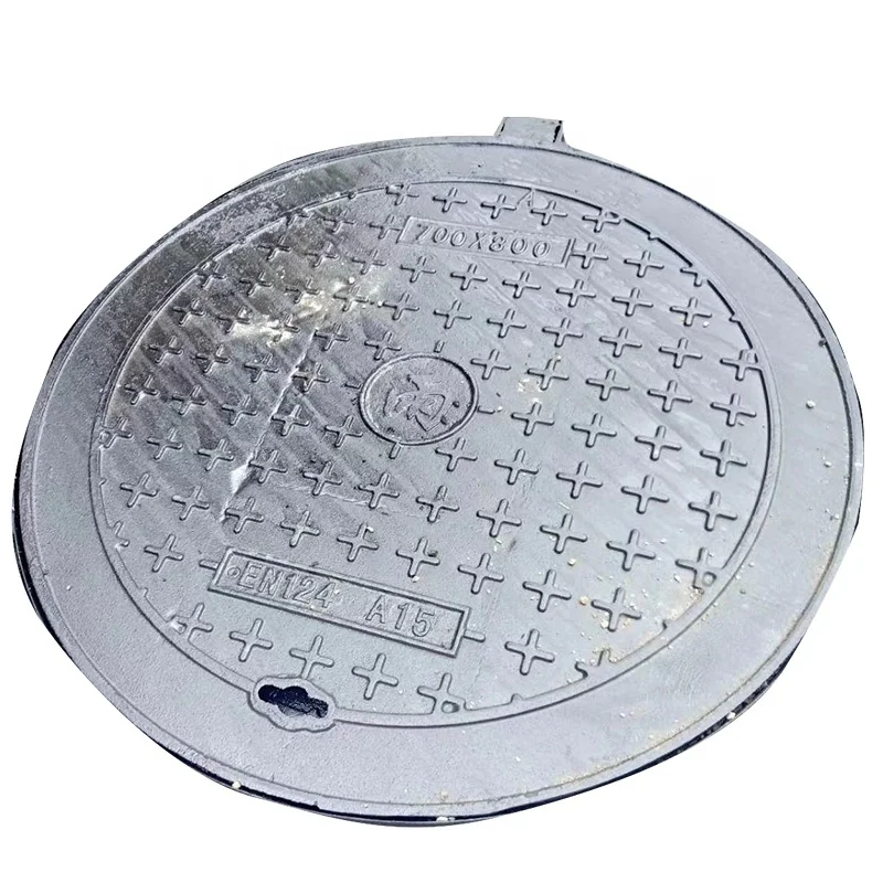 Factory customization manhole cover manhole cover machine jrc 12 etisalat manhole cover