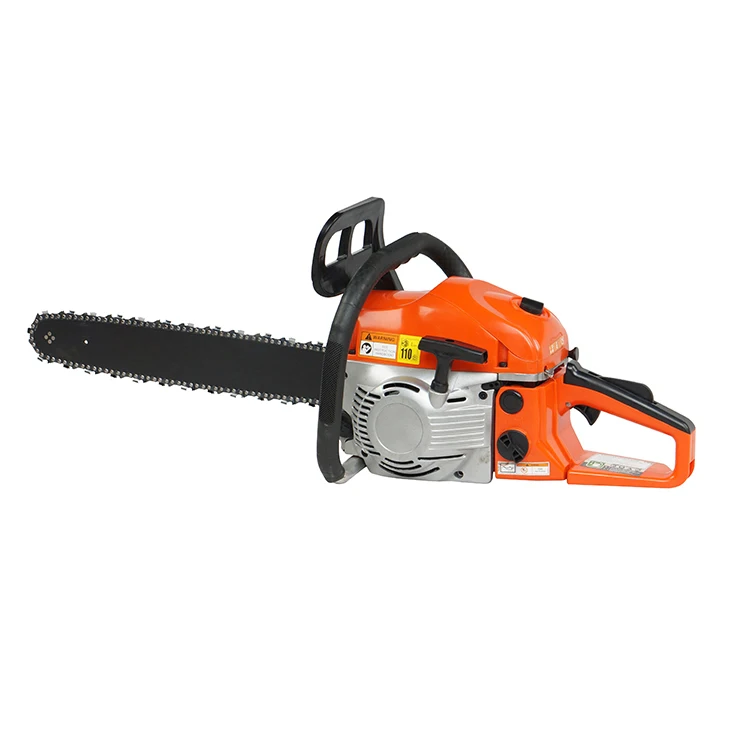 LEOPARD good quality 52cc Gasoline Chain Saw 16 Inch Anti-vibration Chain Saw Chainsaw Machine Spare parts available