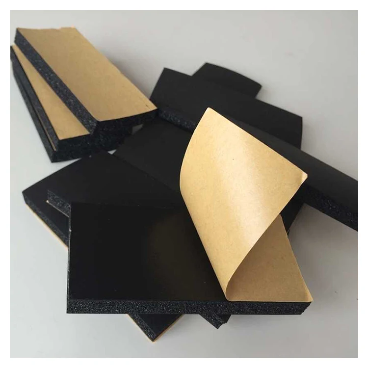 soft nbr rubber foam