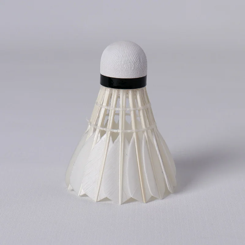 High Level Honkon Most Durable Training Goose Feather Badminton Shuttlecock