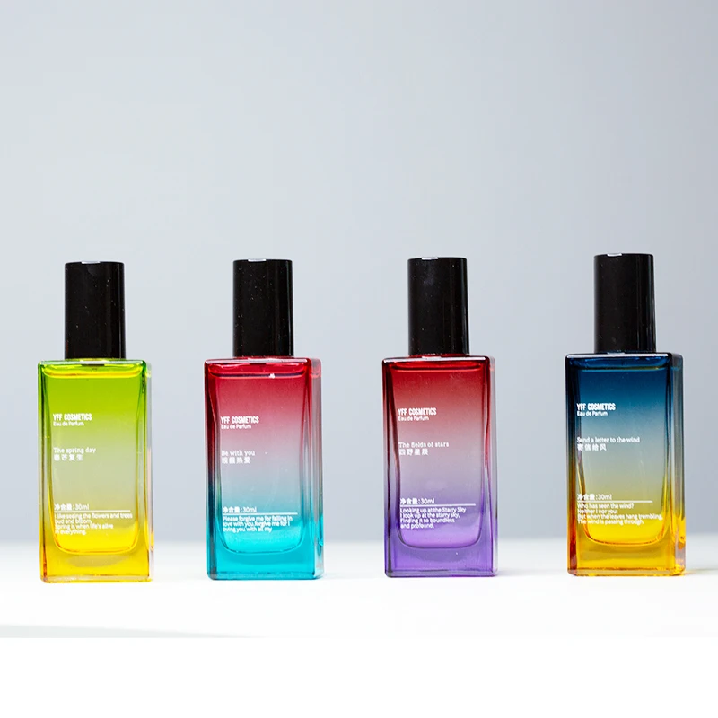 
Unique Design Hot Sale Perfume Bottle Customize Lady Cheap Perfume 