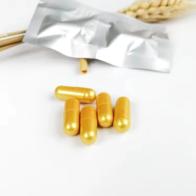 Factory Supply Horny Goat Weed Extract Epimedium Extract Epimedium Capsules tongkat ali