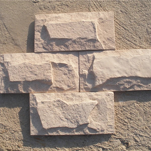 white sandstone Ledge Panels Stacked Wall Culture Slate Wall Panel Stone