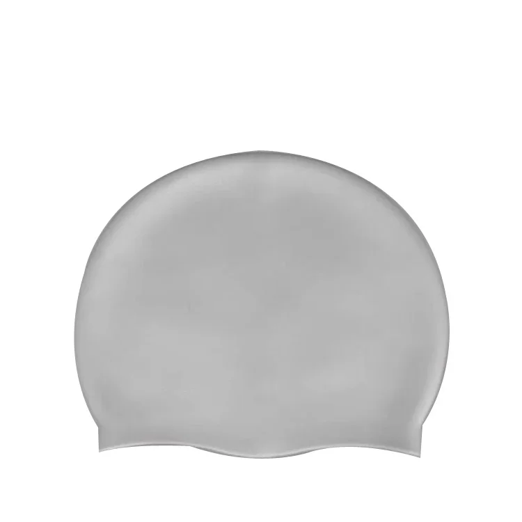 Индивидуальный логотип шапочка для плавания silicone способный преодолевать Броды взрослых плавать заказ Западные Ковбойские шляпы шапочки