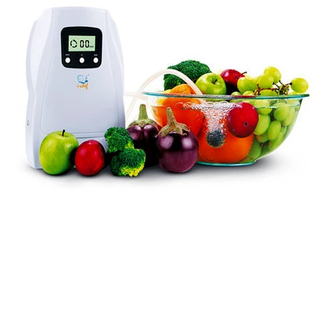 500mg/hr mini air water purifier ozonizer for sale