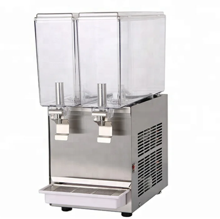 10L Automatic Single Tank Commercial Cold Juicer Beverage Juice Dispenser