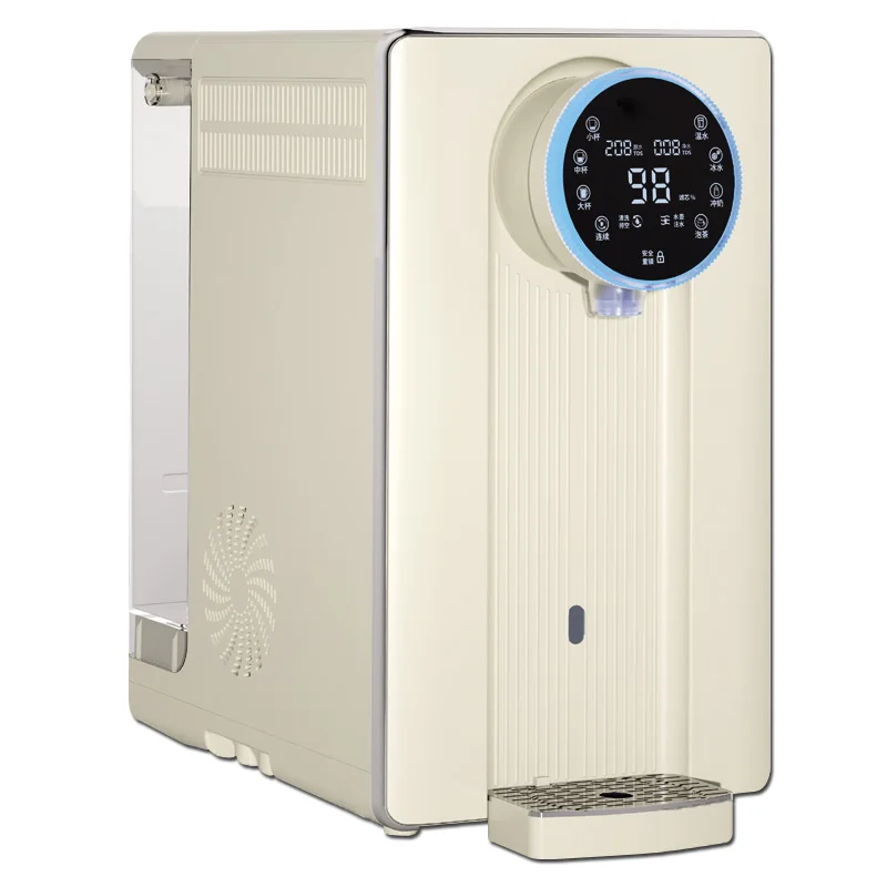 Office Home RO Water Purifier System Instant Hot Water Dispenser Hot & Cold Water Dispenser filter with UV TDS