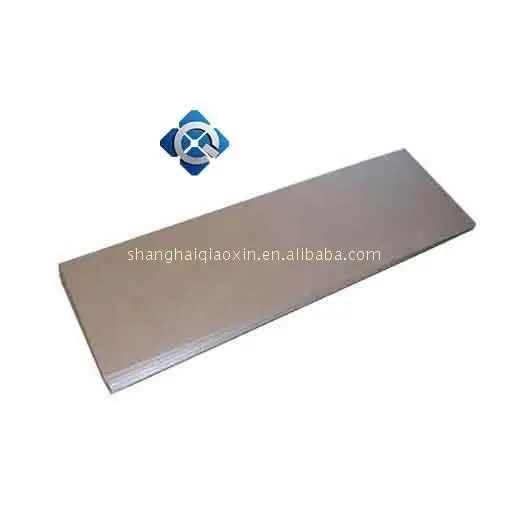 Qiaoxin Plate tungsten high quality ingots carbide sheet hot