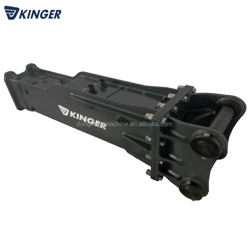 Hydraulic Breaker Factory  Hammer Construction Machinery Demolition Hydraulic Hammer Furukawa Hydraulic Breaker