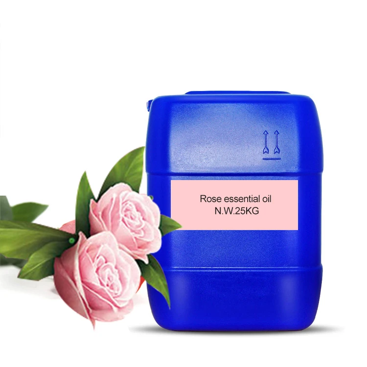 Factory Produce Distillation Extract Machine Rose Geranium Essential Oil Aromatherapy Bulk