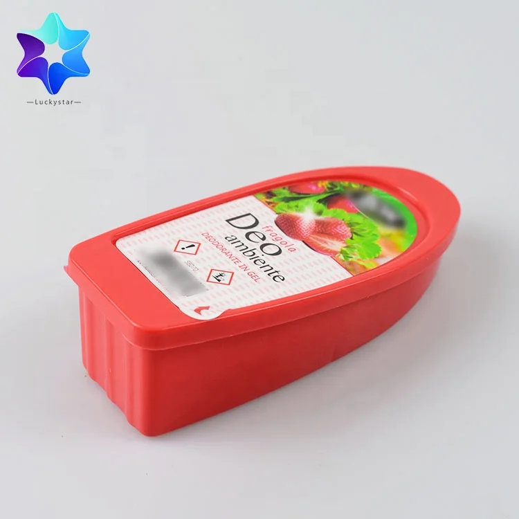 Прикосновение аромата освежитель воздуха гель/домашний освежитель воздуха