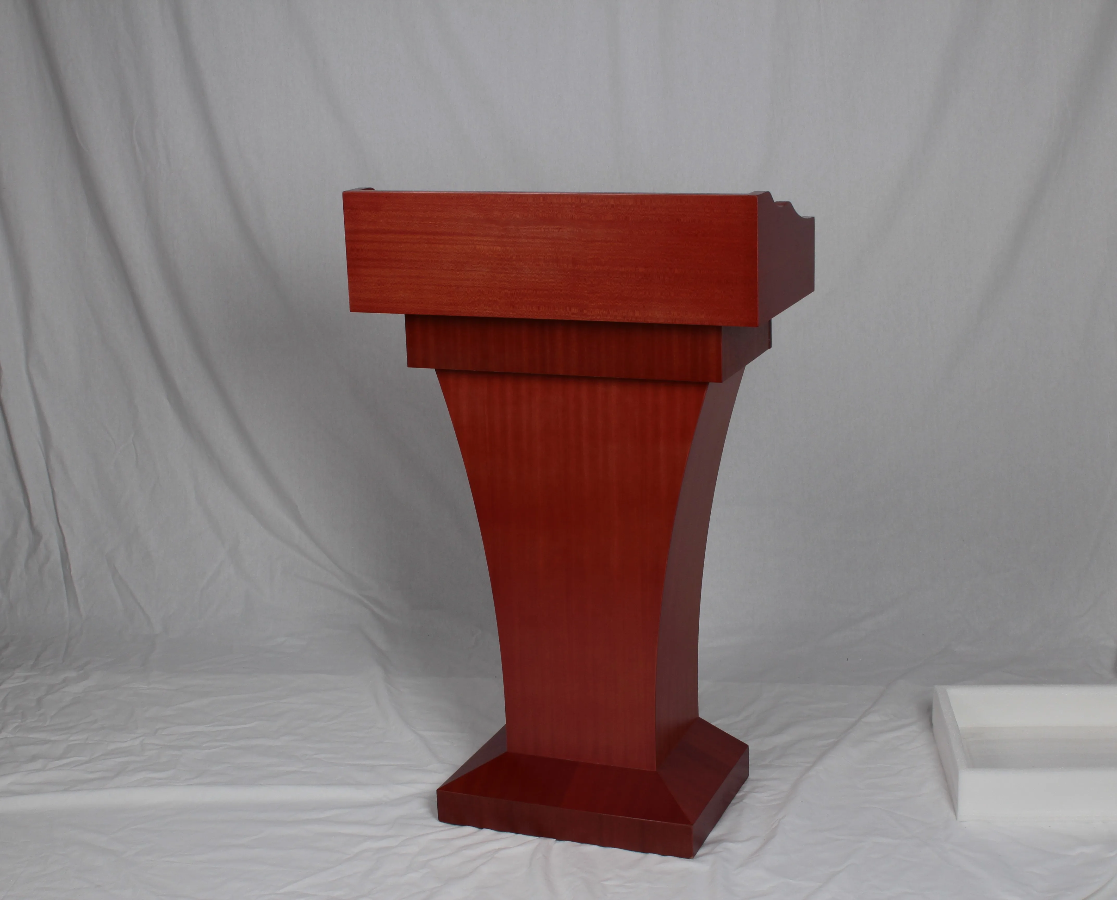 Lecture Desk Hotel Restaurant Welcome Desk Leader Rostrum Host Podium Registration Reception Desk Church Pulpit