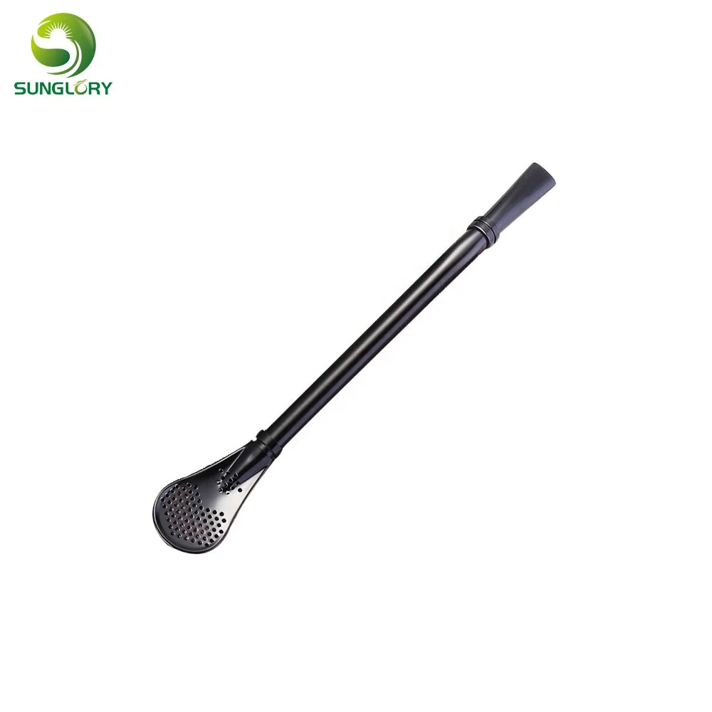 3 шт./лот нержавеющая сталь чай Yerba коврики соломинки моющиеся Bombilla Тыква Многоразовые питьевой фильтрованная ложка заварки