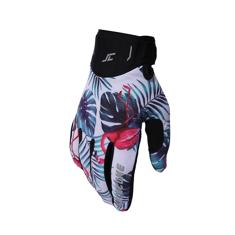 2022 New Design Grip Football Gloves Adult Kids Outdoor American Custom Football Gloves