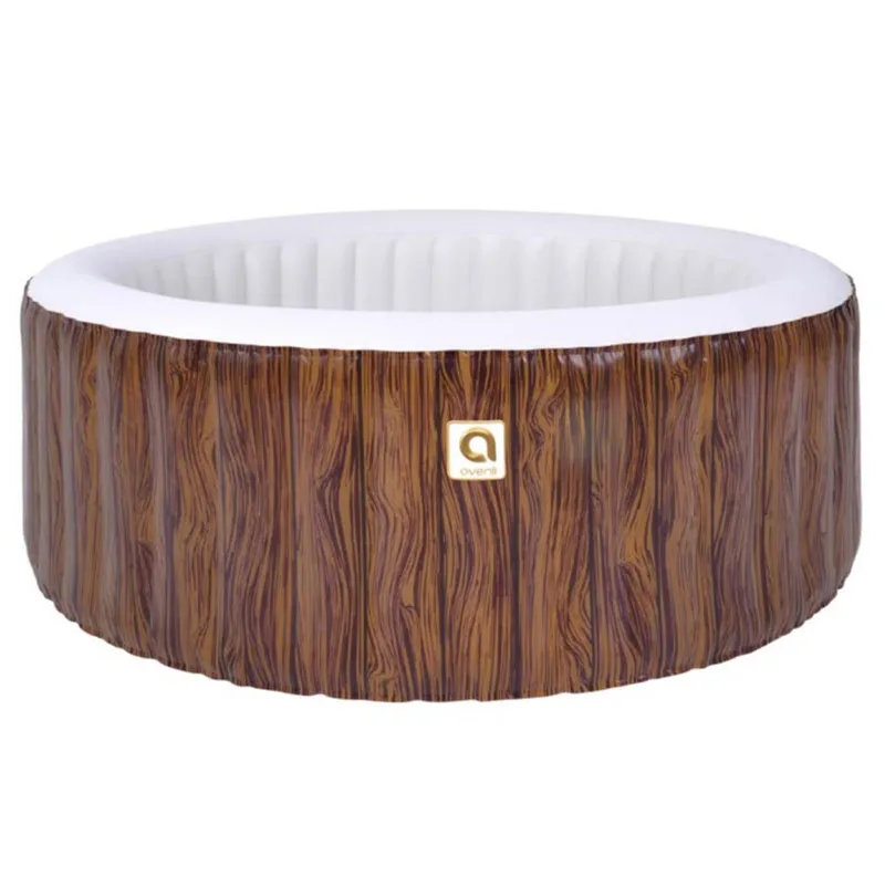 B02 Whole Sales Avenli Pcp Jilong 17627 Vancouver Spa whirlpool Spa Oxygene Cylinder Floating Waterproof Wireless bluetooth