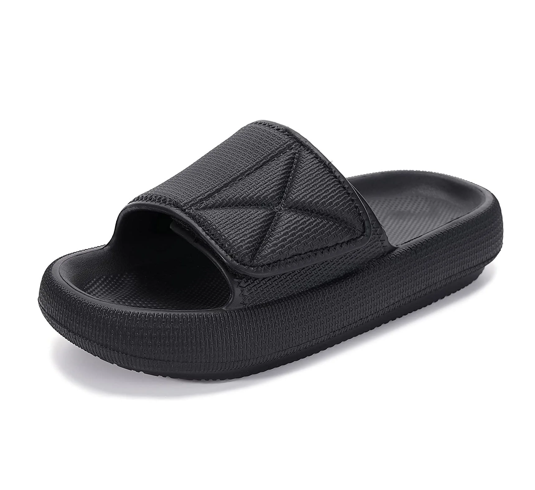 FREE SAMPLE Cloud Slides for Women and Men Recovery Supportive Athletic Pillow Slippers Sandals