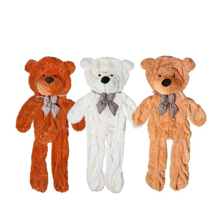 Custom Cheap big Huge Sized Bear Doll 100cm 120cm 150cm 160cm 200cm 2 Meter 250cm 300cm 3m large Large Fat Plush Teddy Bear