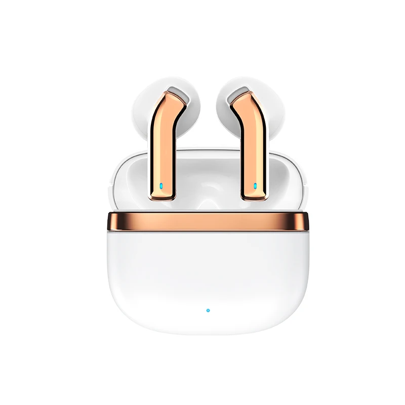 REECI 2022 new design stereo tws earphone earbuds headphones wireless headset with mic for smartphone iPhone