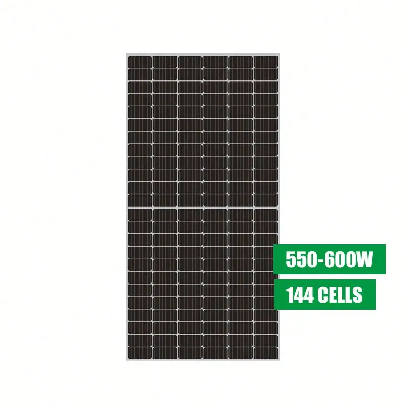 HengL solar panel companies for home  most efficient  550w solar  panel companies in Guangzhou