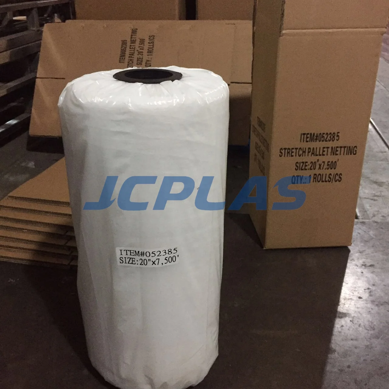 PE White strong knit Stretchable Wrapping Netting for Vegetable and fruits ventilation Packing using