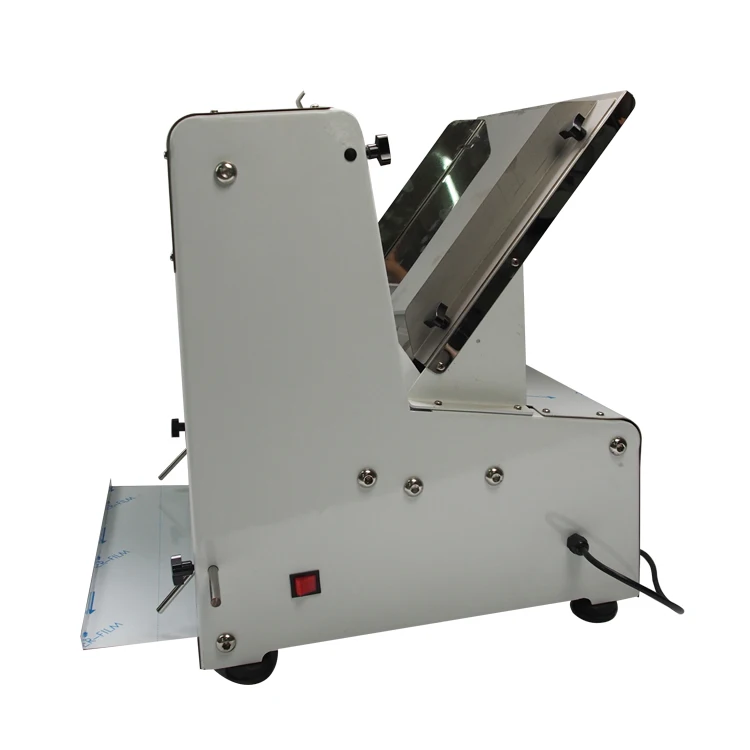 Electric 7/8/9/12/15mm Bread Cutter Slicer Commercial small Toast Bread slicer Machine Price