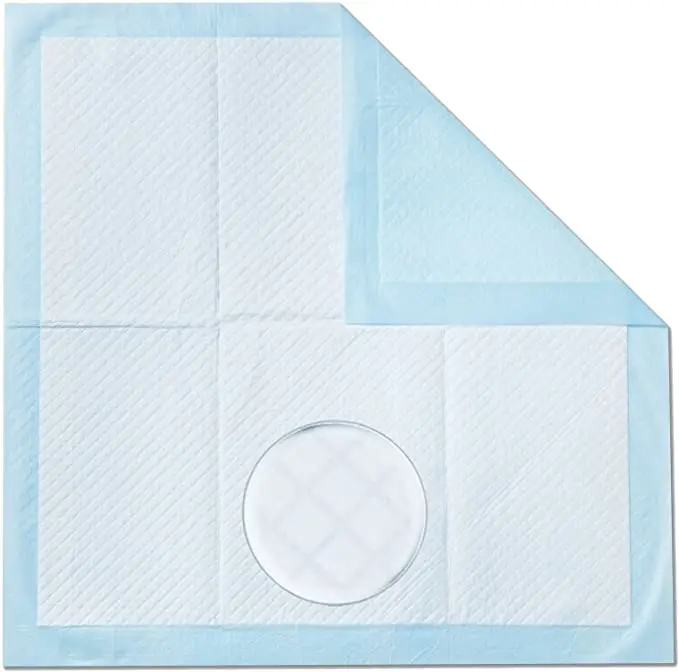 Disposable  high absorption training pads for pets