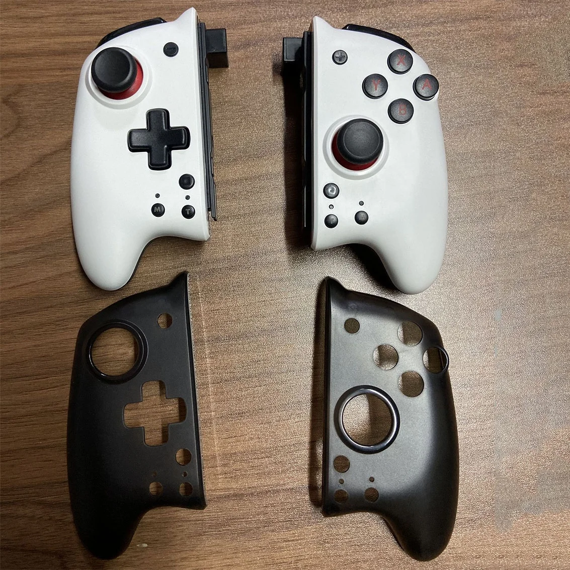 MOBAPAD M6 Bilaeral Mechanical Elite Switch Controller Gamepad Wireless Gamepad Controller